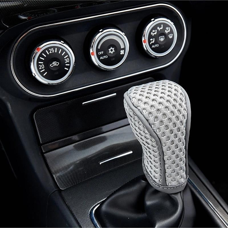 Automotive Gear Lever Covers DIY Car Interiors For universal All years Universal 2024 - GBP £7