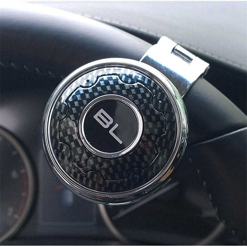 1 PCS AUTOYOUTH ABS Car Steering Wheel Cover Fashion design Universal Fit For 15~151/2 2024 - $8.99