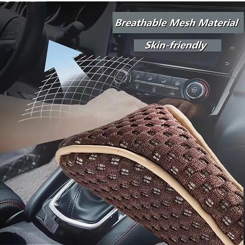 Automotive Gear Lever Covers DIY Car Interiors For universal All years Universal 2024 - GBP £7