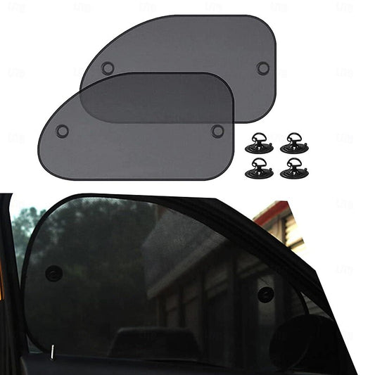 2 PCS Car Side Window Sun Shade Car Cooling Window Cover Universal Automobile Replacements 2024 - $11.99