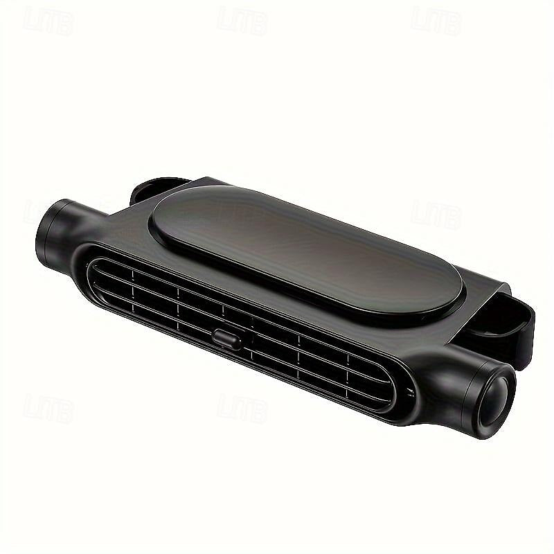 1 pc Seat Car Fan Turbo Large Wind Power USB Plug-in Car Back PillowCar Fan 2024 - $19.99