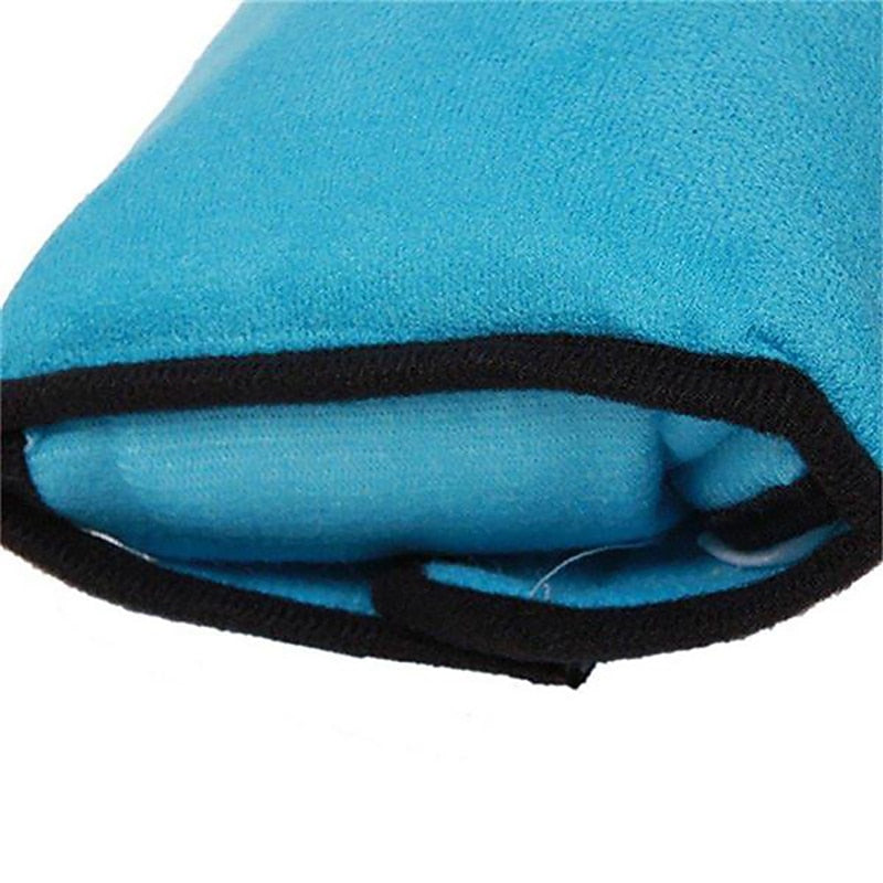 Autos Pillow Car Safety Belt Protect Shoulder Pad Vehicle Seat Belt Cushion For Kids Children 2024 - $1.5