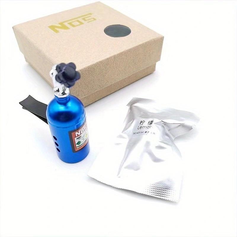 1Pc Car Solid Perfume Refill Freshener. Nos Car Air Vent Perfume Aromatherapy Clip. Auto Odor Eliminator Air Fresheners Car Decoration Accessories 202