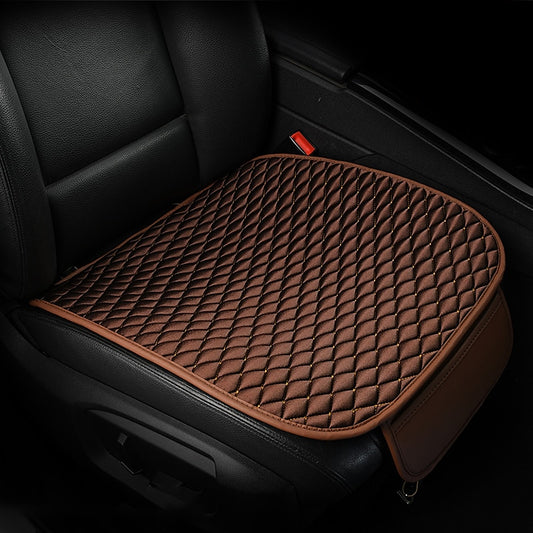 Car Seat Cover for Front Seats Comfortable Car Single Piece Car Seat Cushion 2024 - $14.99