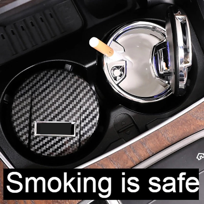 StarFire For BMW Multifunctional Ashtray Car Ashtray For BMW X3 X4 X5 X6 Ashtray Fashion Car Ashtray Car Bling Accessories 2024 - $14.99