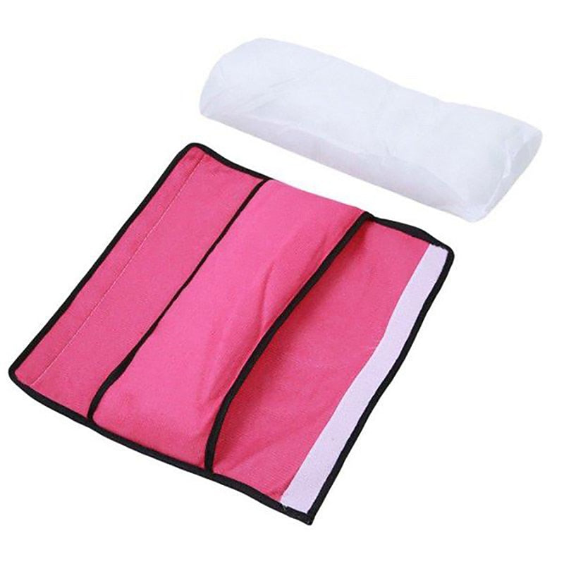 Autos Pillow Car Safety Belt Protect Shoulder Pad Vehicle Seat Belt Cushion For Kids Children 2024 - $1.5