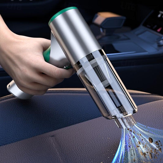 Wireless Car Mounted Vacuum Cleaner Handheld High-Power Vacuum Cleaner Car Home Dual Purpose Vacuum Cleaner 2024 - RON 153.68