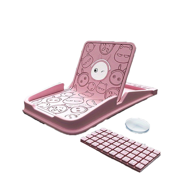 Starfire Car Mobile Phone Holder Car Holder Car Navigation Rack Snap-On Fixed Support Frame Creative Anti-Slip Mat 2024 - $13.99