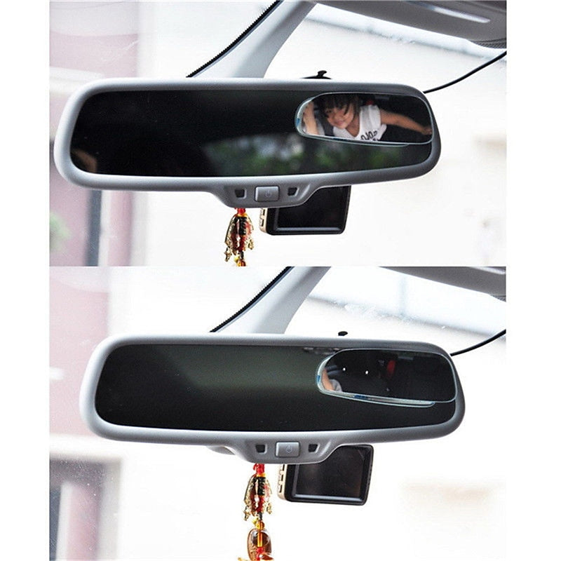 2PCS Wide Angle Reverse Mirror Blind Spot Car Rearview Mirror 360 Degree Car Mirror Auxiliary Mirror Blind Spot Mirro 2024 - $6.99
