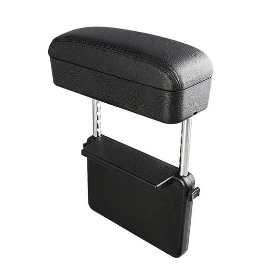 Car Armrest Box Elbow Support Adjustable Car Seat Gap Organizer Arm Rest Box for Cars Auto Accessories Armrest Cushion Universal 2024 - $41.99