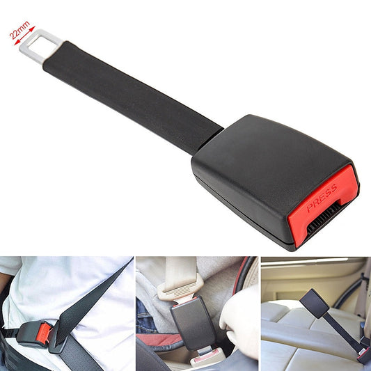 2pcs Car Auto Seat Belt Extender Extention Buckle Safety Clip Universal Safety Seatbelt Auto Interior Modeling Safety Clip 2024 - $17.99