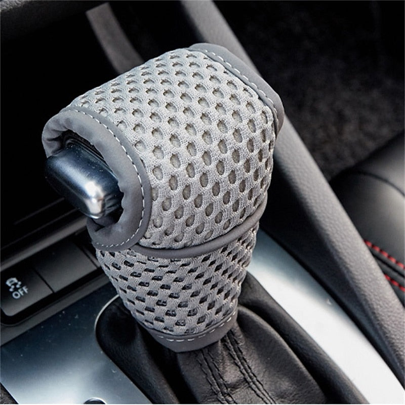 Automotive Gear Lever Covers DIY Car Interiors For universal All years Universal 2024 - GBP £7