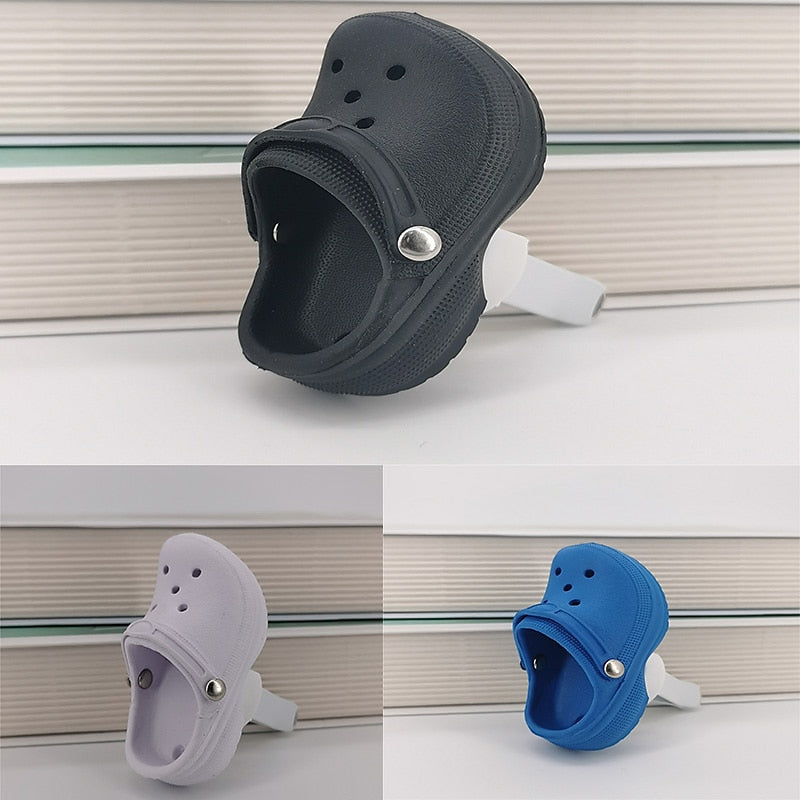 3pcs Car Fragrance Perfume Diffuser Ventilation Clip Creative Cute Shoe Shaped Car Accessories Decoration 2024 - RON 52.22