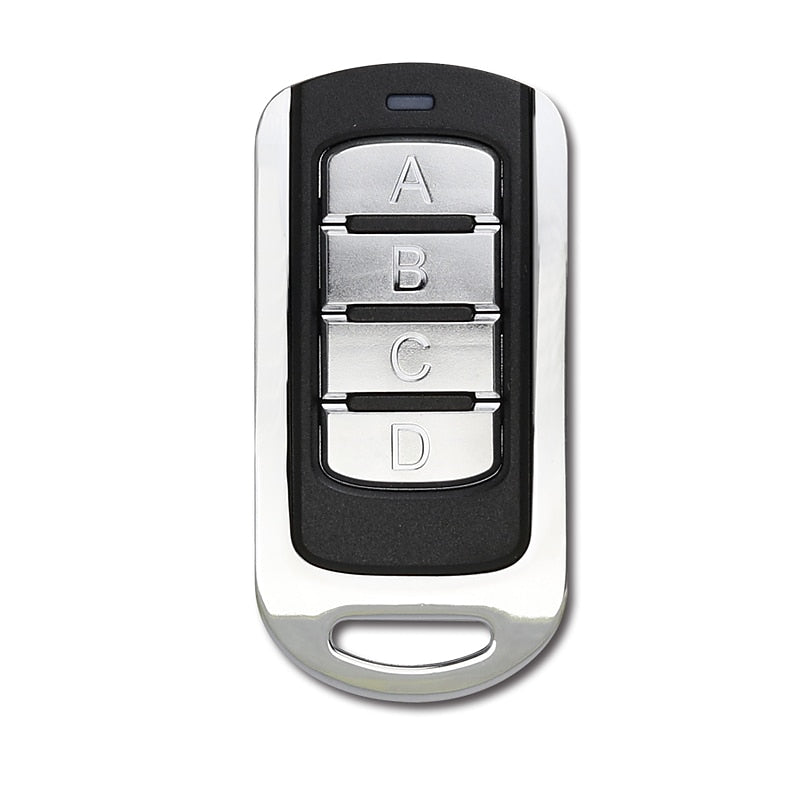 Copy Remote Control 4 Buttons Clone Remote 433.92 MHz Universal Duplicator Key High Sensitivity for Car Home Garage Door Gate 2024 - $8.99