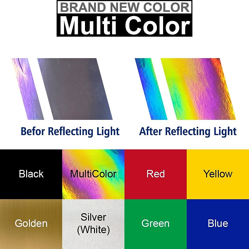 6Pcs Universal Car Wheel Rim Vinyl Stickers Reflective Hash Mark Stripe Racing Wheel Hub Decals Wheel Decor 2024 - $6.99