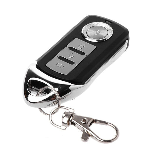 433MHZ Copy Remote Control Auto 4 Channel Code Garage Gate Door Opener Remote Control Duplicator Cloning Code Car Key 2024 - $8.99