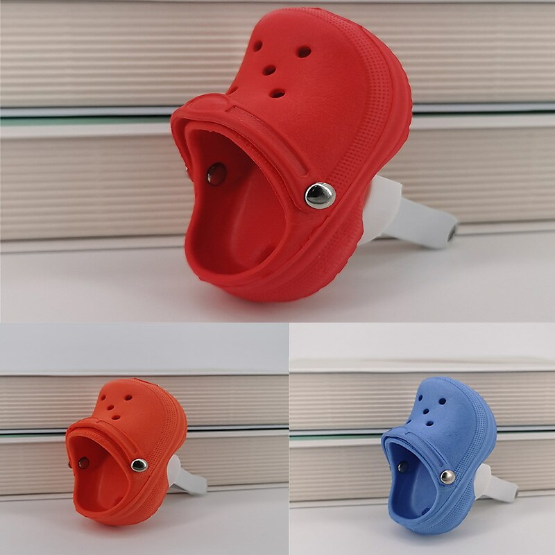 3pcs Car Fragrance Perfume Diffuser Ventilation Clip Creative Cute Shoe Shaped Car Accessories Decoration 2024 - RON 52.22