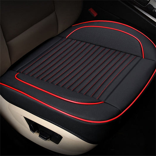 StarFire universal car seat cover leather for mercedes w124 w245 w212 w169 ml w163 w246 ml w164 cla gla w639 car accessories car styling 2024 - $21.99