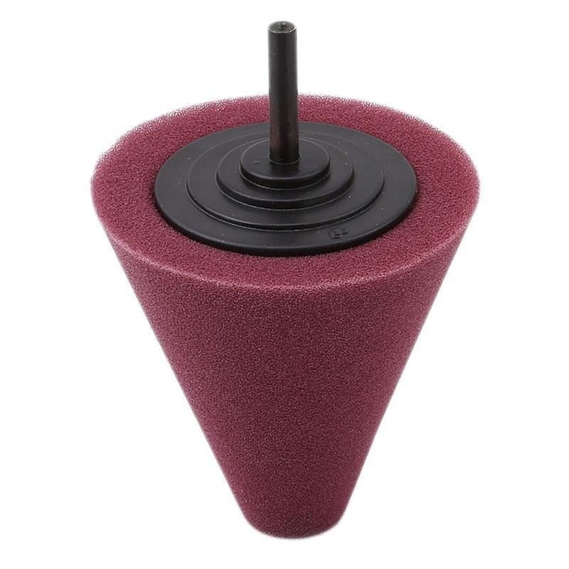 Wheel Polishing Sponge Car Accessories Clean Tool 2024 - $6.99