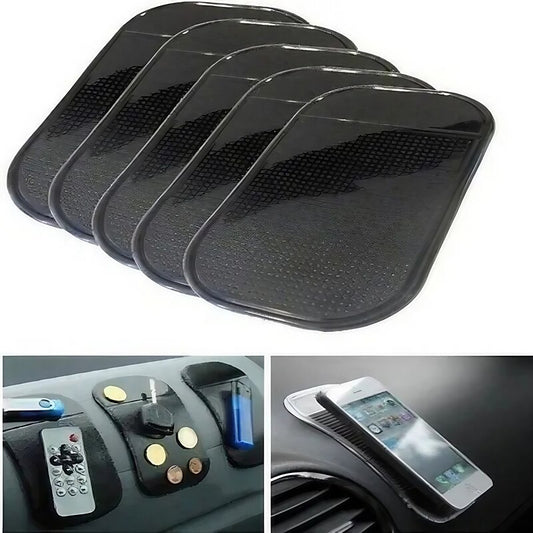2PCS Car Non-slip Mat Dashboard sticky pad Phone Coin Sunglass tablet Anti-slip mat Holder 2024 - RON 24.55