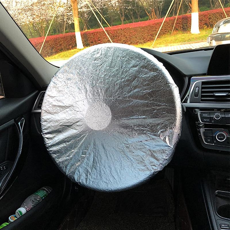 Car Baby Seat Sun Shade Protector For Children Kids Aluminum Film Sunshade UV Protector Dust Insulation Cover 80x108cm 2024 - RON 39.92