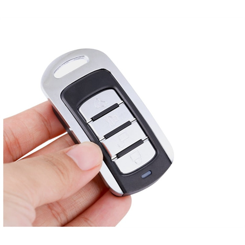 Copy Remote Control 4 Buttons Clone Remote 433.92 MHz Universal Duplicator Key High Sensitivity for Car Home Garage Door Gate 2024 - $8.99
