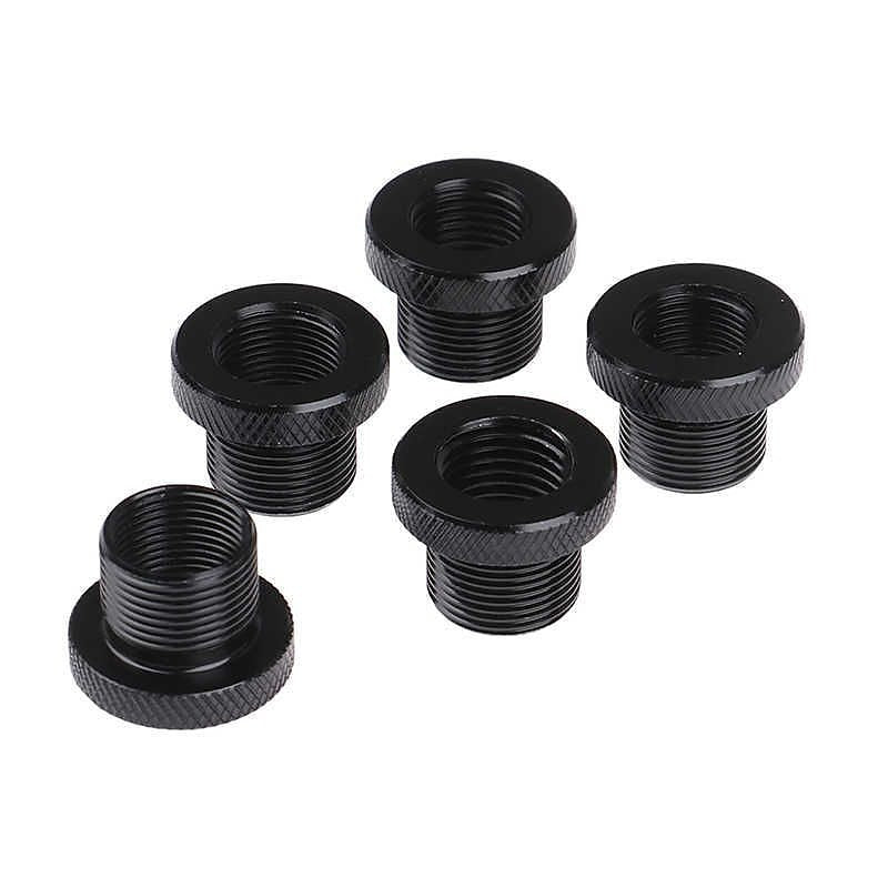 Car Fuel Filter Barrel Thread Adapter 5/8-24 to 1/2-28 1/2-20 M14*1 M14*1L M14*1.5  For NAPA 4003 WIX 2024 - $7.99