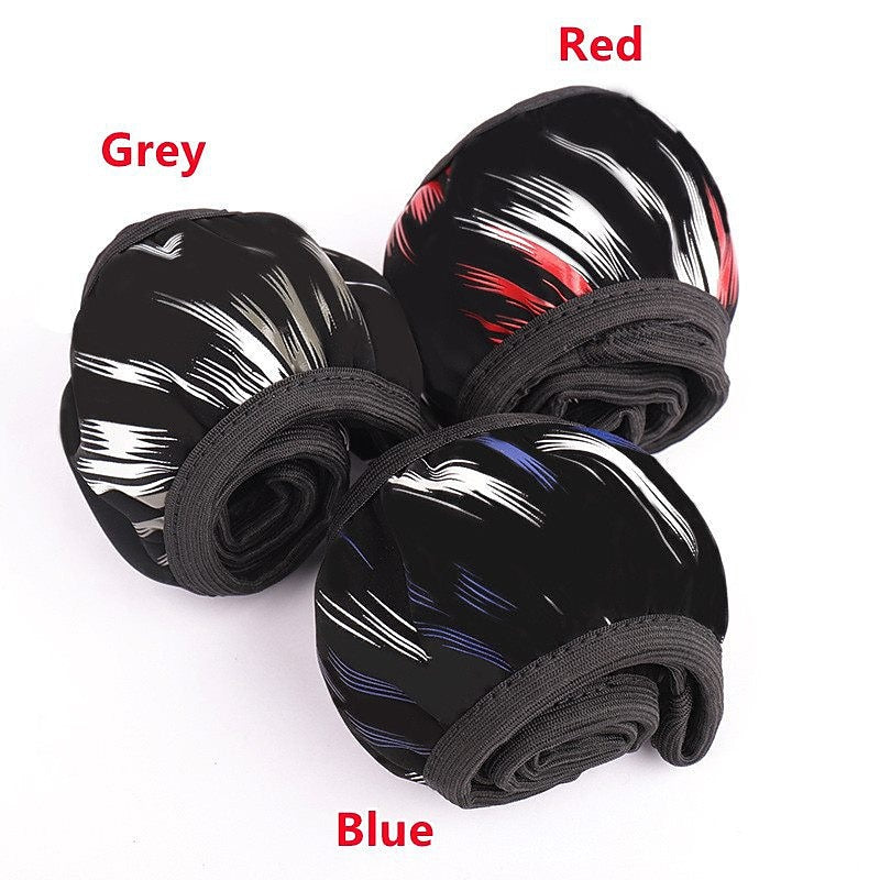 1 PCS Faux Leather Car Steering Wheel Cover Easy to Install Universal Fit For 141/2-15 2024 - $7.99