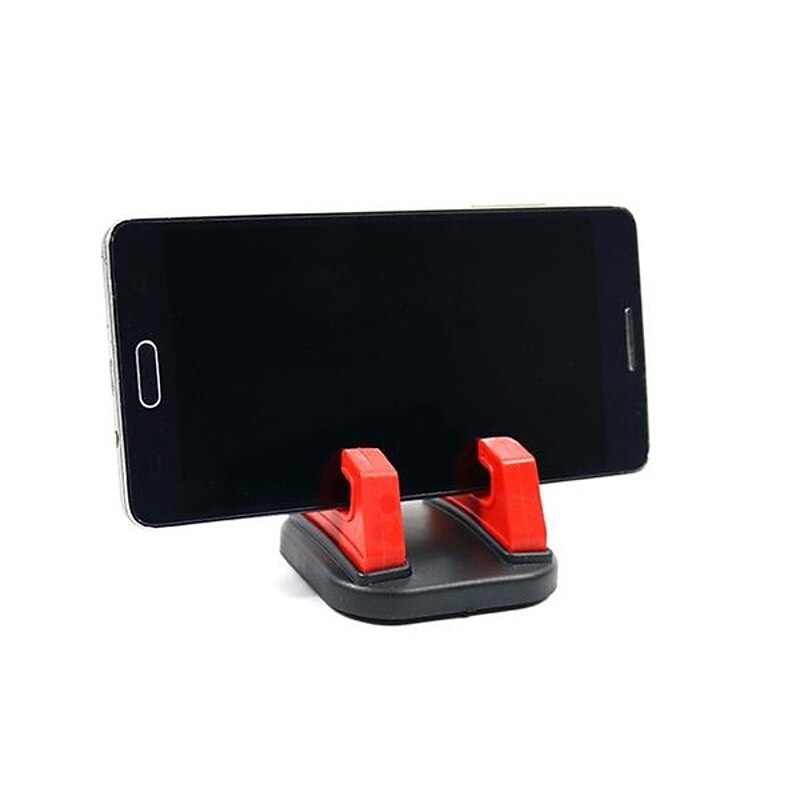 Dashboard Cell Phone Holder Car Phone Mount Vertical Horizontal 360 Degrees Rotate Dash Cell Phone Holder For Car 2024 - $6.99