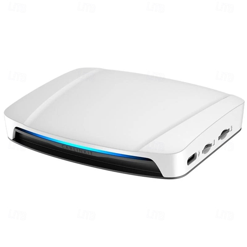 Carlinkit UHD Wireless CarPlay Android Auto Box CarPlay Al Box Android 13 Smart TV Streaming Box SDM660 UHD HDMI-Compatible Output 2024 - RON 1537.2