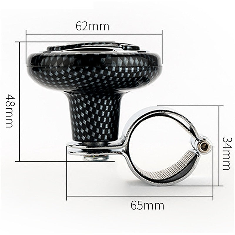 1 PCS AUTOYOUTH ABS Car Steering Wheel Cover Fashion design Universal Fit For 15~151/2 2024 - $8.99