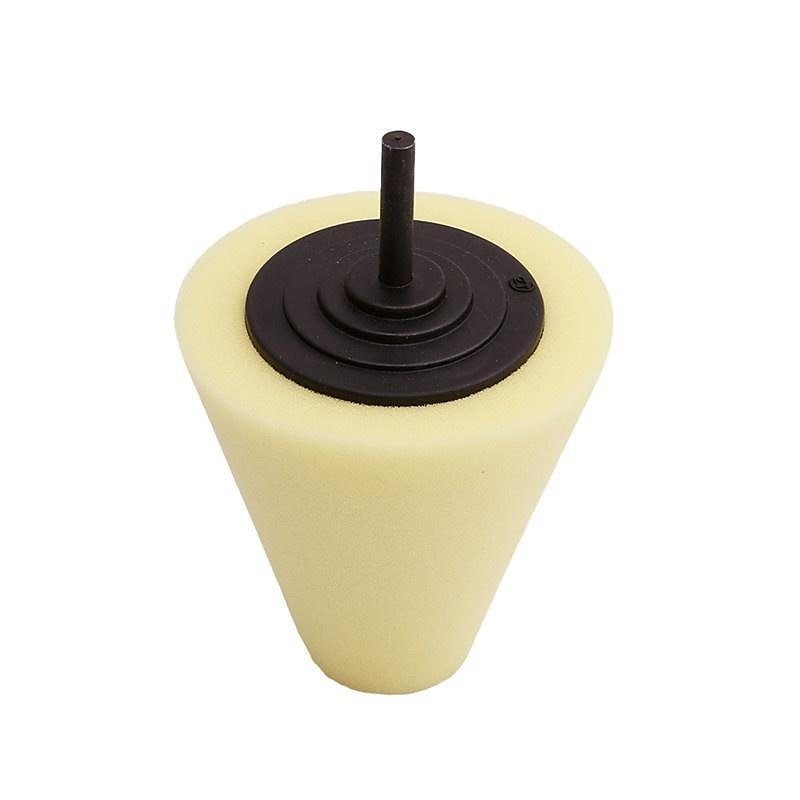 Wheel Polishing Sponge Car Accessories Clean Tool 2024 - $6.99