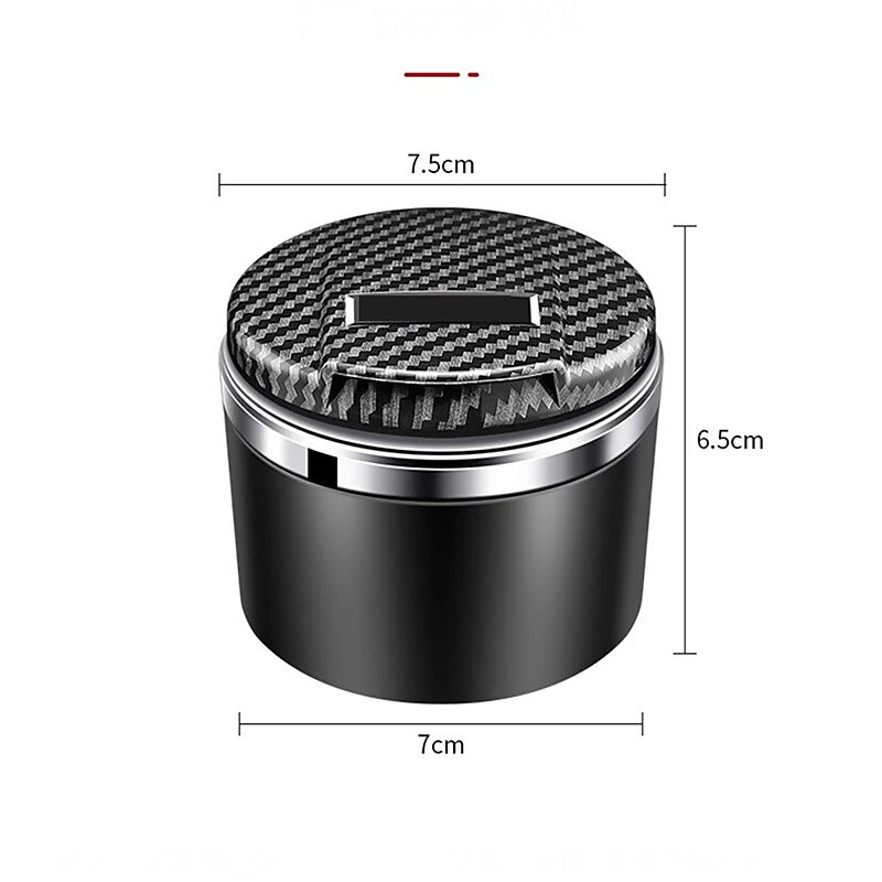 StarFire For BMW Multifunctional Ashtray Car Ashtray For BMW X3 X4 X5 X6 Ashtray Fashion Car Ashtray Car Bling Accessories 2024 - $14.99