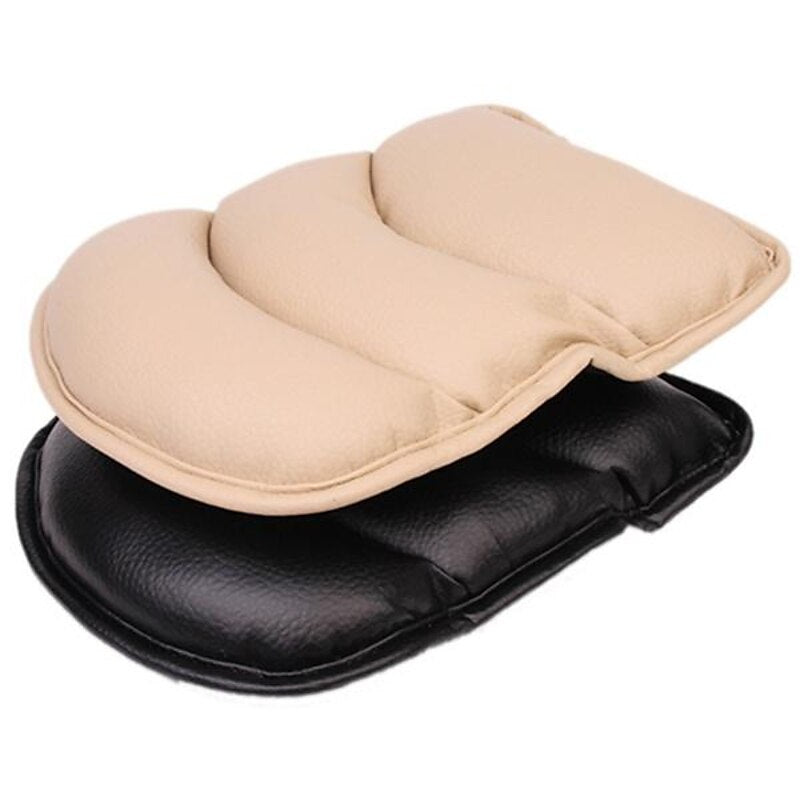 1pc Universal Car Padding Protective Car Armrest Pads Cover Vehicle Arm Rest Mat Auto Seat Box Case Soft Pads 2024 - $7.99