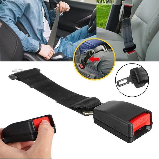 Car safety extension belt adjustable car seat belt extender suitable for children pregnant women car extension belt 2024 - $8.99