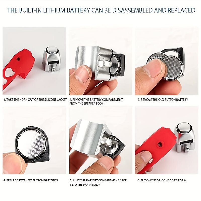 Electric Bicycle Bell 90db Horn Rain Proof MTB Bicycle Handlebar Silicone Shell Ring Bicycle Bell Accessories 2024 - $12.99