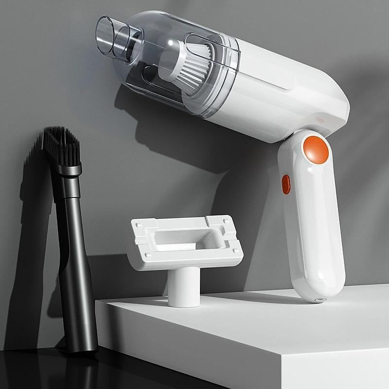 15000Pa 120W Wireless Car Vacuum Cleaner Blowable Cordless Handheld Auto Vacuum Home&Car Dual Use Mini Vacuum Cleaner 2024 - $32.99