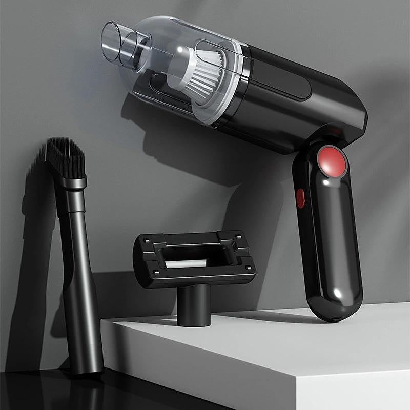 15000Pa 120W Wireless Car Vacuum Cleaner Blowable Cordless Handheld Auto Vacuum Home&Car Dual Use Mini Vacuum Cleaner 2024 - $32.99