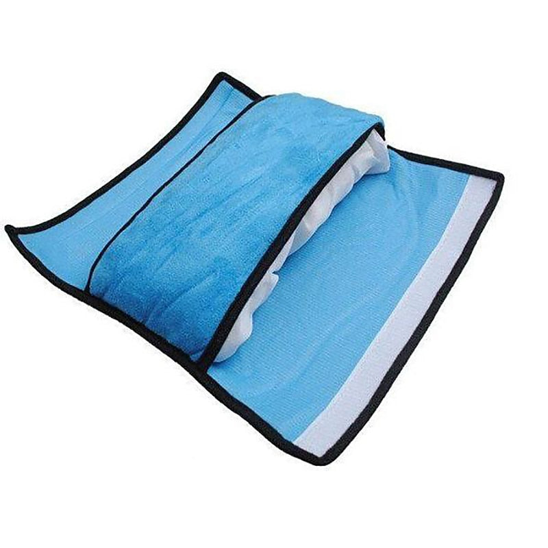 Autos Pillow Car Safety Belt Protect Shoulder Pad Vehicle Seat Belt Cushion For Kids Children 2024 - $1.5
