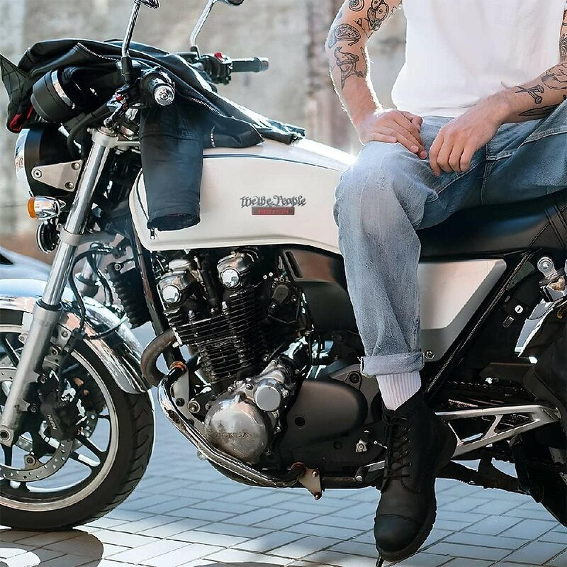 ZIQIAO 2 PCS Black Car Stickers Business Door Stickers / Car Tail Stickers / Door Handle Stickers Text / Number Stickers 2024 - $12.99