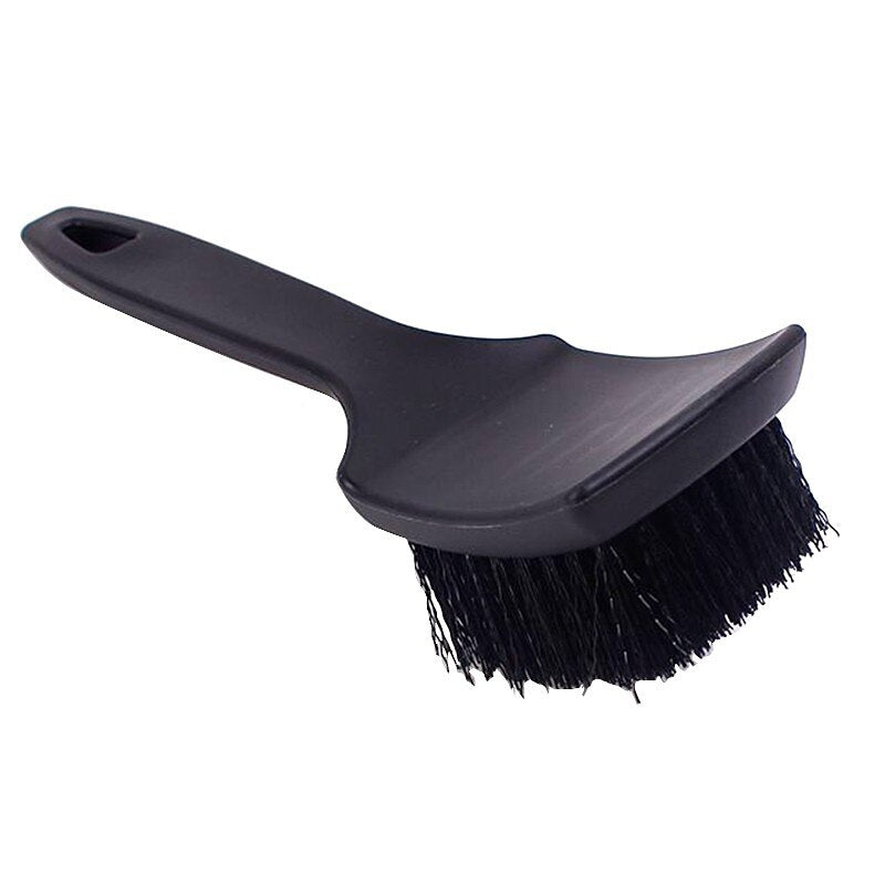 2PCS Auto Tire Rim Brush Wheel Hub Cleaning Brushes Car Wheels Detailing Cleaning Accessories Tire Auto Washing Tool 2024 - $8.99
