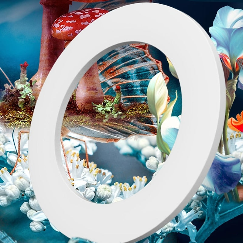 Car Air Freshener Solar Energy Rotating Ocean Car Aromatherapy Diffuser Interior Decoration Accessories For Car 2024 - $11.99