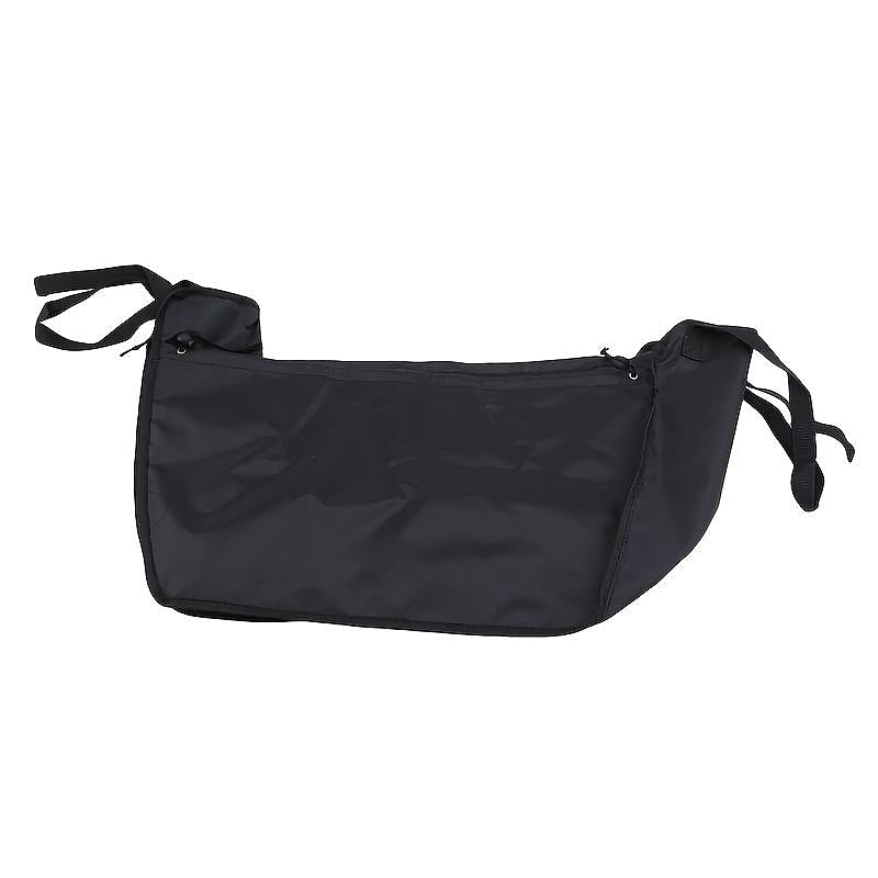 Portable Car Back Seat Stowing Tidying Storage Basket Shopping Bag Organizer for Travel Camping Capacity Car Trunk Storage Box 2024 - $8.99