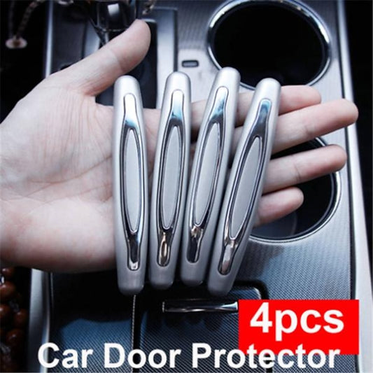 4 Pcs / Pack Car Door Guard Anti-collision Strip Universal Car Door Protector 2024 - $5.49