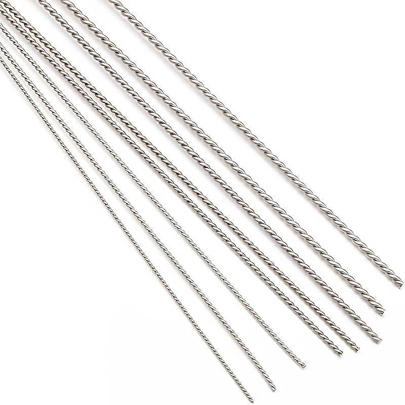 15Pcs Tools Brushes Car And Motorcycle Carburetor Cleaning Needle Set Stainless Steel Dirt Ejector Tool Brush Carburetor Parts 2024 - $6.99