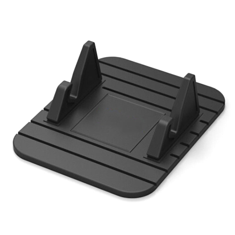 Universal Phone Holder for Car Phone Desktop Non-slip Bracket Car Phone Holder For iPhone Samsung no Magnetic attraction 2024 - $4.99