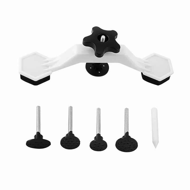 PDR Car Body Paintless Dent Repair Tools Puller & Glue Pulling Tabs 2024 - $7.99