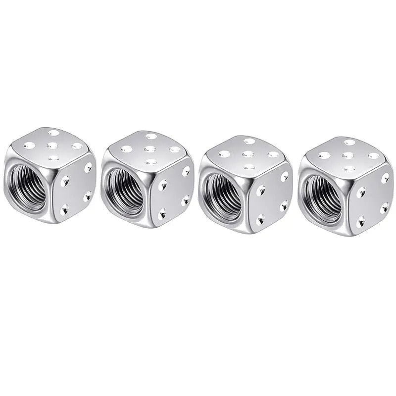 4pcs Car Valve Cap Common New Design for Car Wheel For General Motors All years 2024 - $6.99