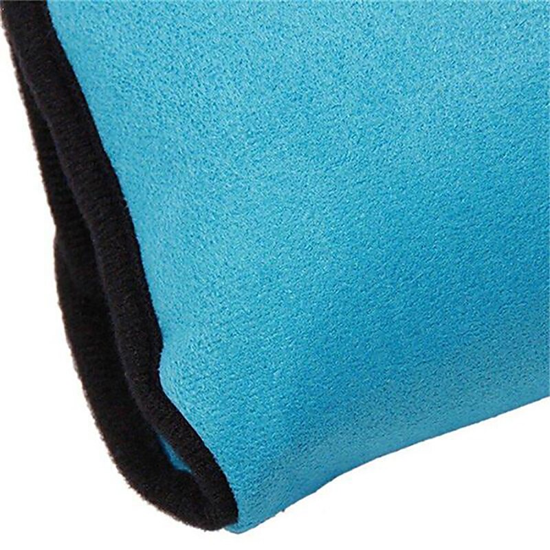 Autos Pillow Car Safety Belt Protect Shoulder Pad Vehicle Seat Belt Cushion For Kids Children 2024 - $1.5