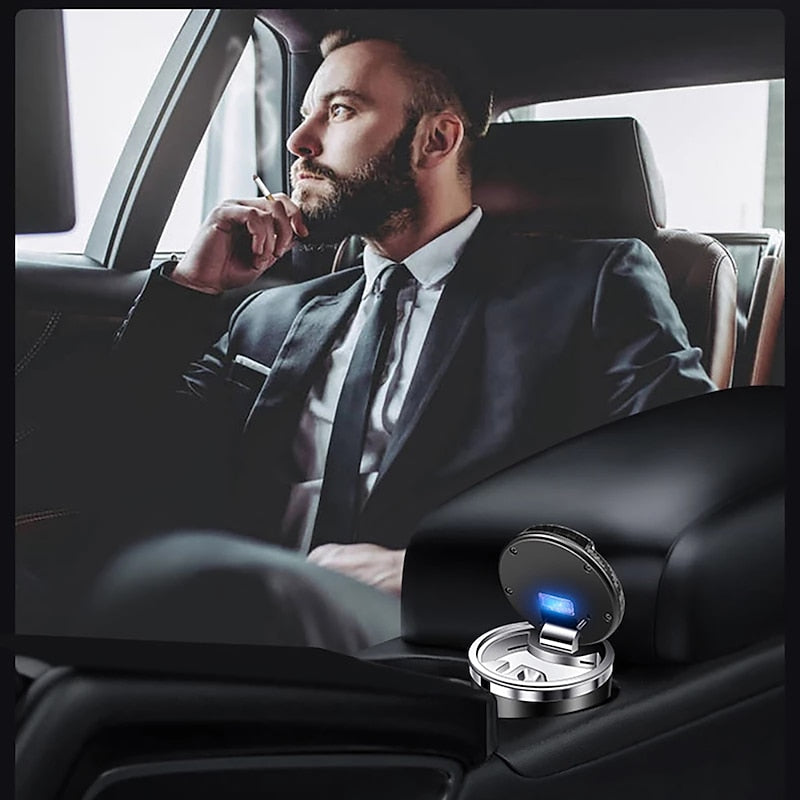 StarFire For BMW Multifunctional Ashtray Car Ashtray For BMW X3 X4 X5 X6 Ashtray Fashion Car Ashtray Car Bling Accessories 2024 - $14.99